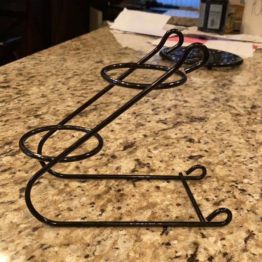 Metal Candle Holder